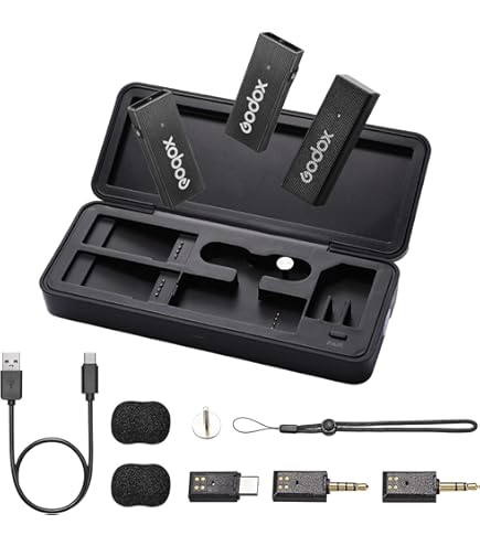 Godox MoveLink Mini LT ワイヤレスマイク Amazon | Godox MoveLink mini LT ワイヤレスマイク ピンマイク